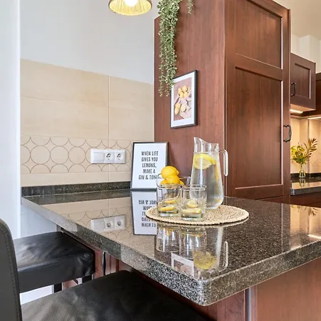 Appartement Casa Limon *