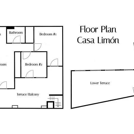 Διαμέρισμα Casa Limon