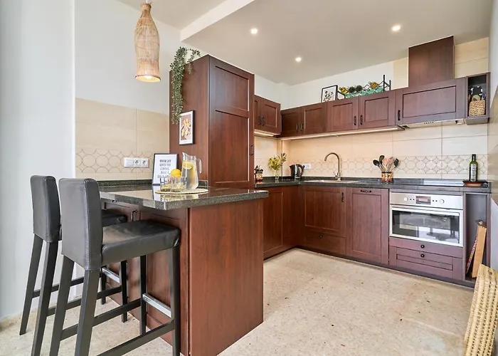 Casa Limon Apartment *